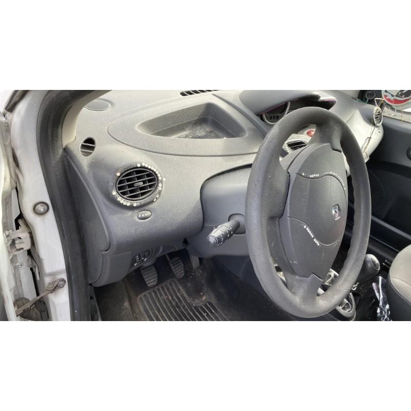 Porte avant gauche RENAULT TWINGO 2 Photo n°12