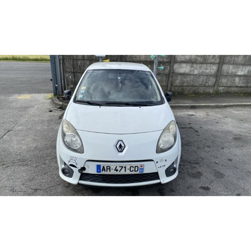 Porte avant gauche RENAULT TWINGO 2 Photo n°13