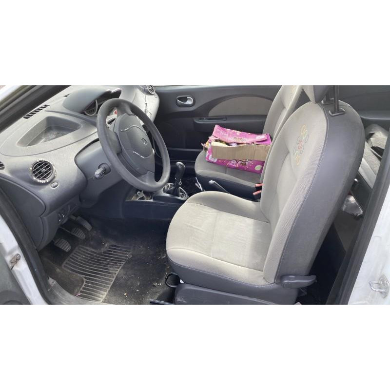 Porte avant gauche RENAULT TWINGO 2 Photo n°14
