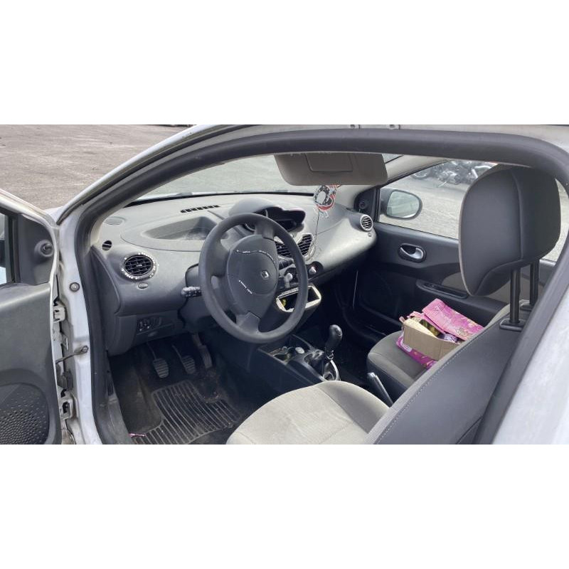 Porte avant gauche RENAULT TWINGO 2 Photo n°15