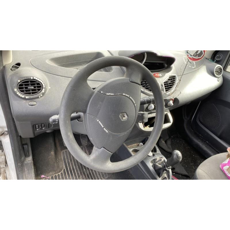 Porte avant gauche RENAULT TWINGO 2 Photo n°16