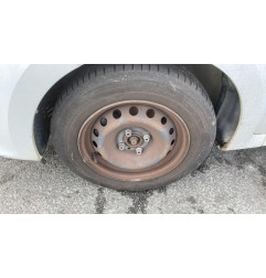 Porte avant gauche RENAULT TWINGO 2