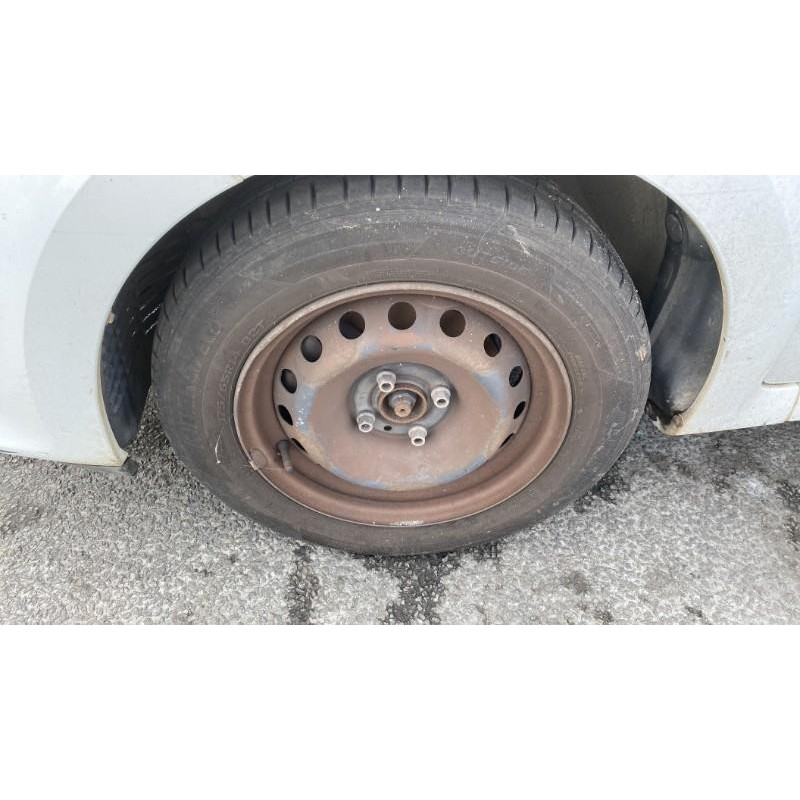 Porte avant gauche RENAULT TWINGO 2 Photo n°18