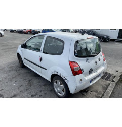 Porte avant gauche RENAULT TWINGO 2