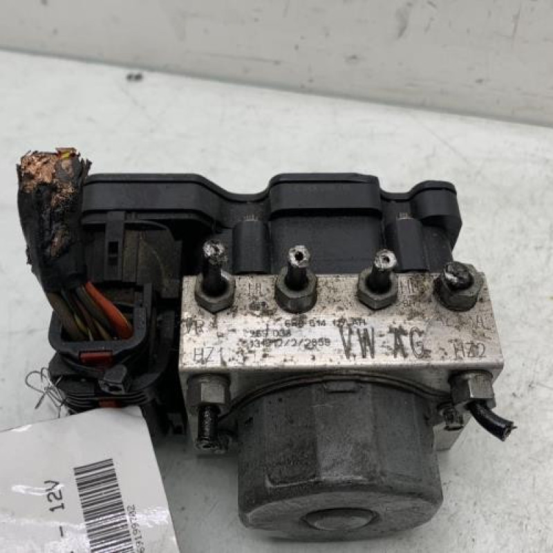 Bloc ABS (freins anti-blocage) SEAT IBIZA 4 Photo n°2