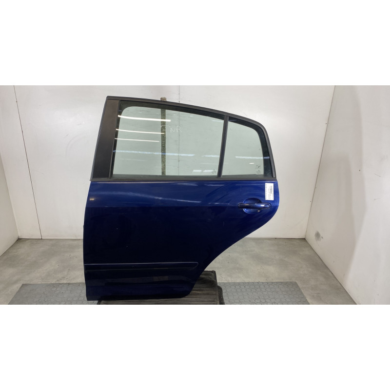 Porte arriere gauche VOLKSWAGEN GOLF PLUS Photo n°1