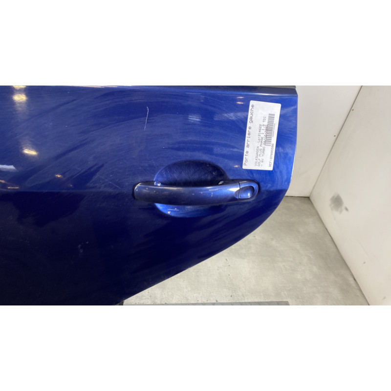 Porte arriere gauche VOLKSWAGEN GOLF PLUS Photo n°2