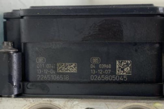 Bloc ABS (freins anti-blocage) SEAT IBIZA 4