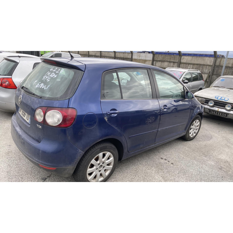 Porte arriere gauche VOLKSWAGEN GOLF PLUS Photo n°9