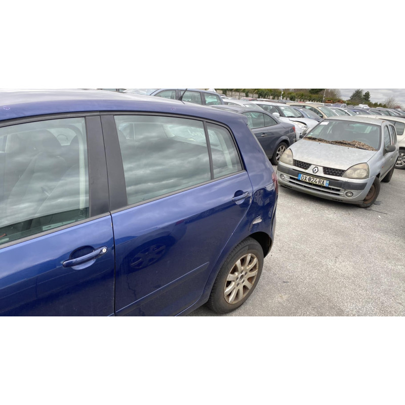 Porte arriere gauche VOLKSWAGEN GOLF PLUS Photo n°10