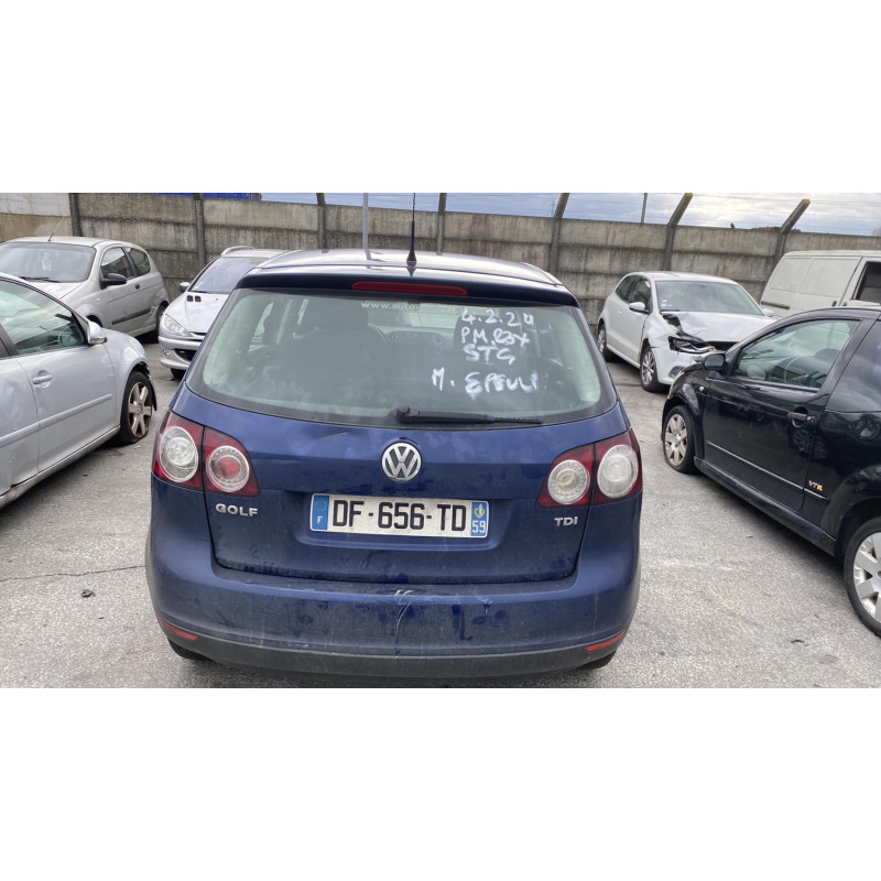 Porte arriere gauche VOLKSWAGEN GOLF PLUS Photo n°14
