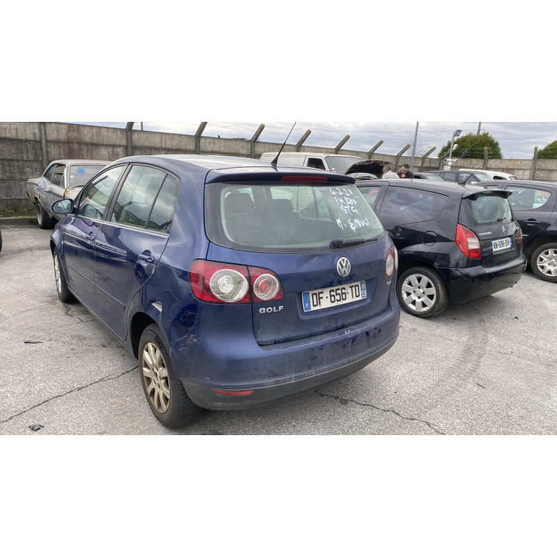 Porte arriere gauche VOLKSWAGEN GOLF PLUS Photo n°17