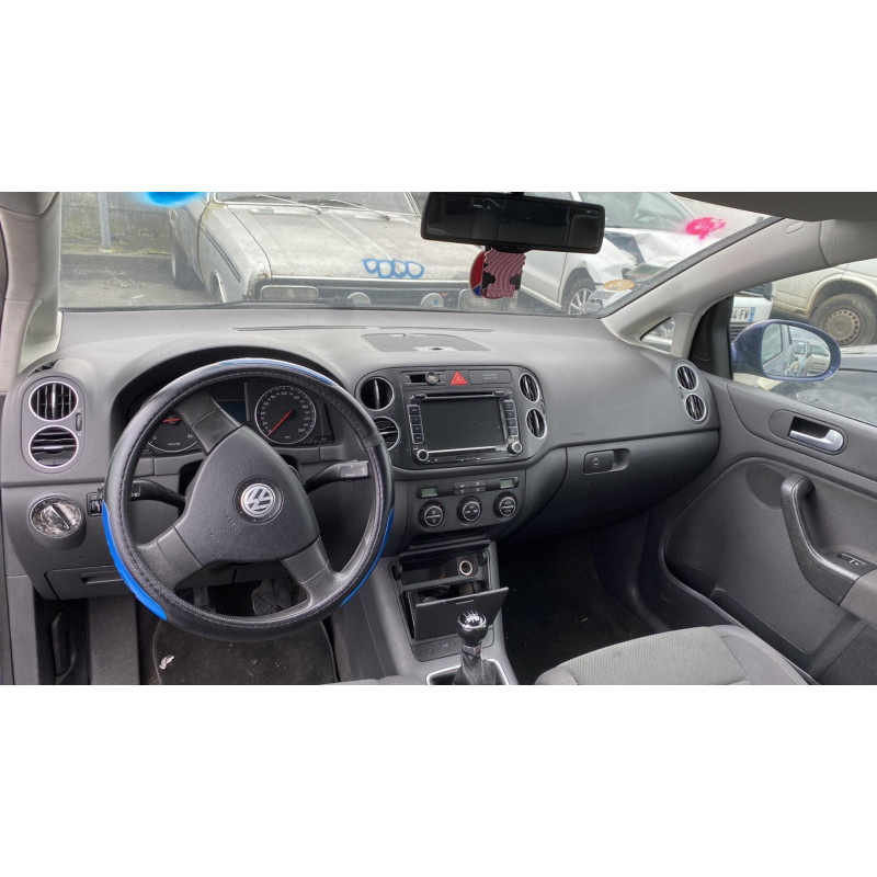 Porte arriere gauche VOLKSWAGEN GOLF PLUS Photo n°19