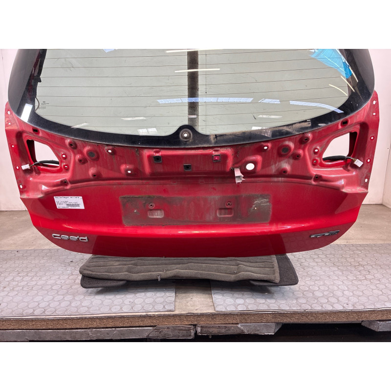 Malle/Hayon arriere KIA CEE-D 2 SPORT WAGON Photo n°1