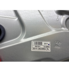 Leve vitre electrique arriere gauche HYUNDAI SANTA FE 2