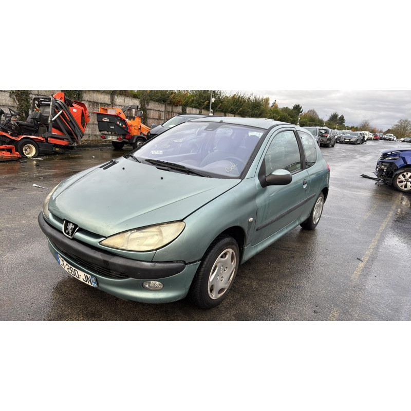 Pedale d'accelerateur PEUGEOT 206 Photo n°5