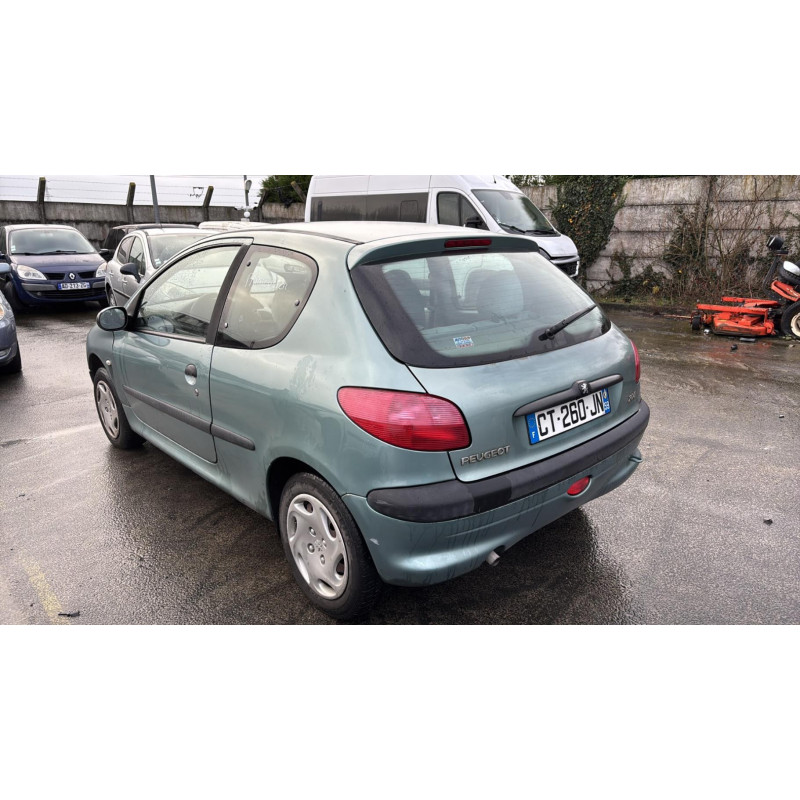 Pedale d'accelerateur PEUGEOT 206 Photo n°10