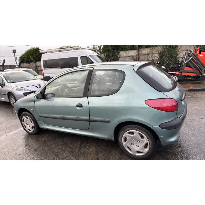 Pedale d'accelerateur PEUGEOT 206 Photo n°11