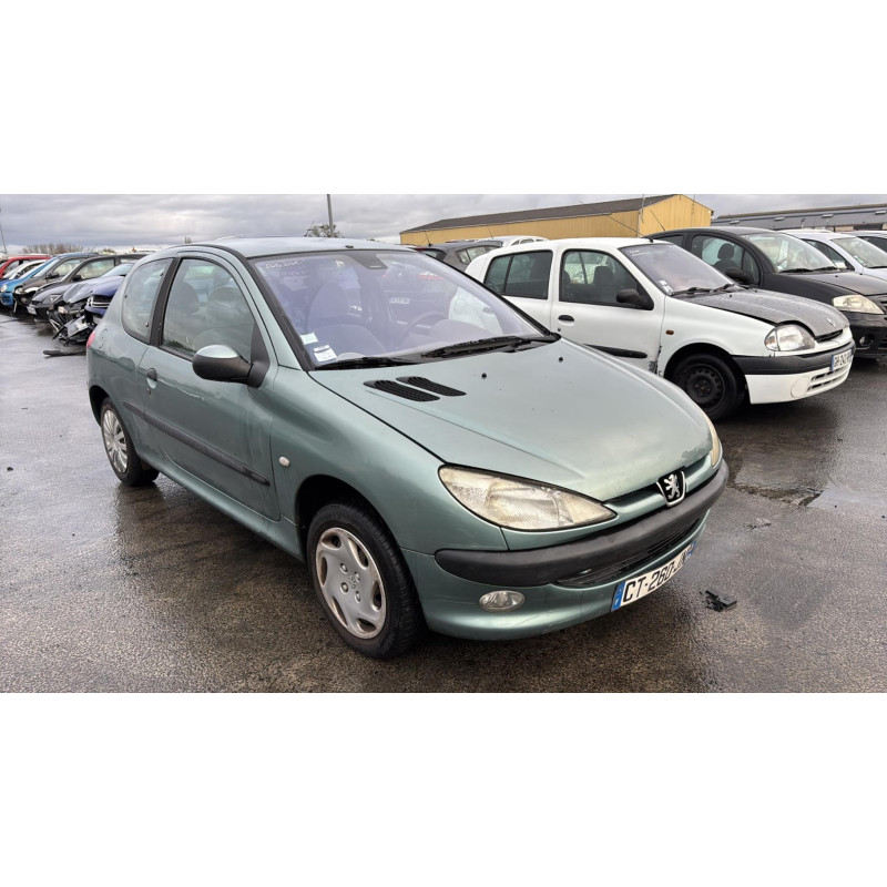 Pedale d'accelerateur PEUGEOT 206 Photo n°13