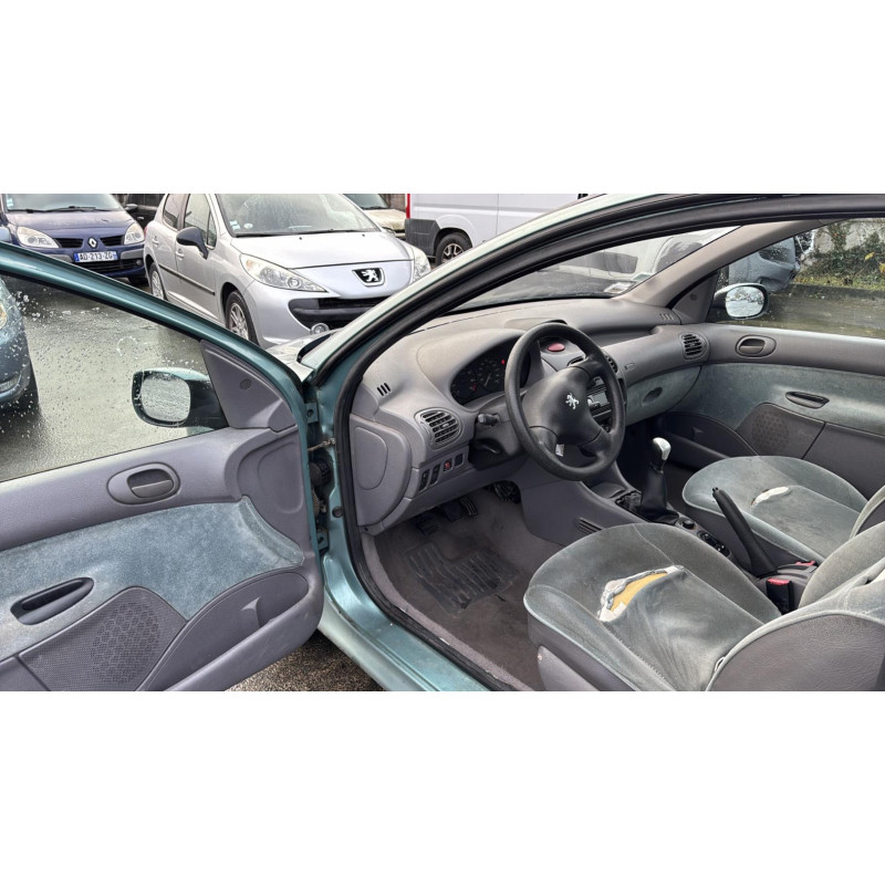 Pedale d'accelerateur PEUGEOT 206 Photo n°14
