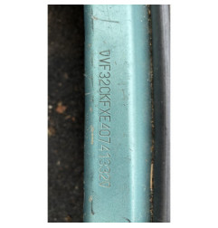Pedale d'accelerateur PEUGEOT 206