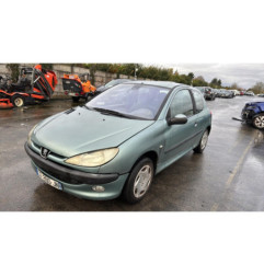 Pedale d'accelerateur PEUGEOT 206