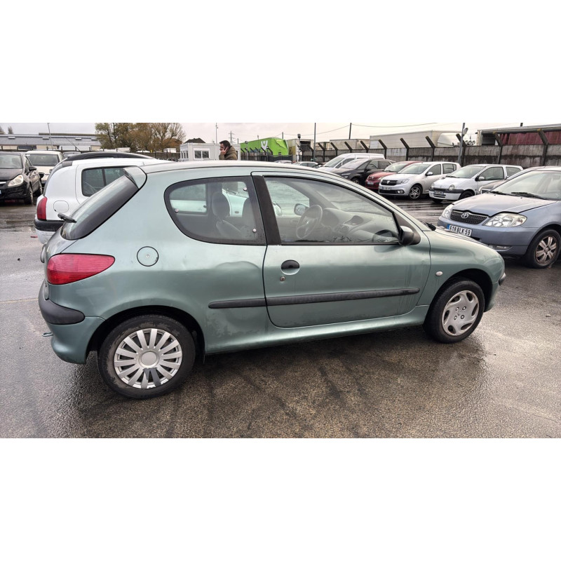 Pedale d'accelerateur PEUGEOT 206 Photo n°18