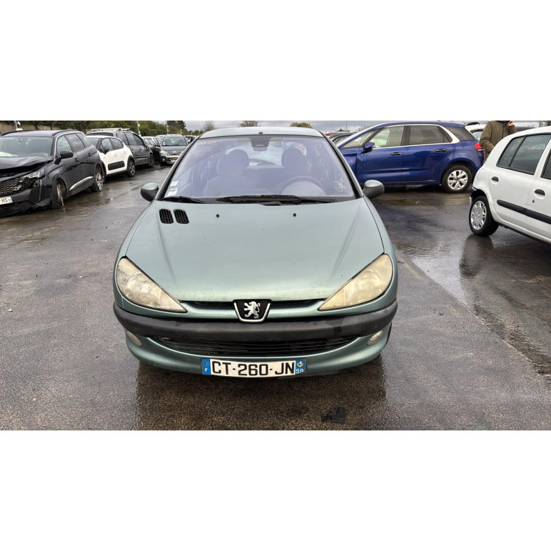 Pedale d'accelerateur PEUGEOT 206 Photo n°19