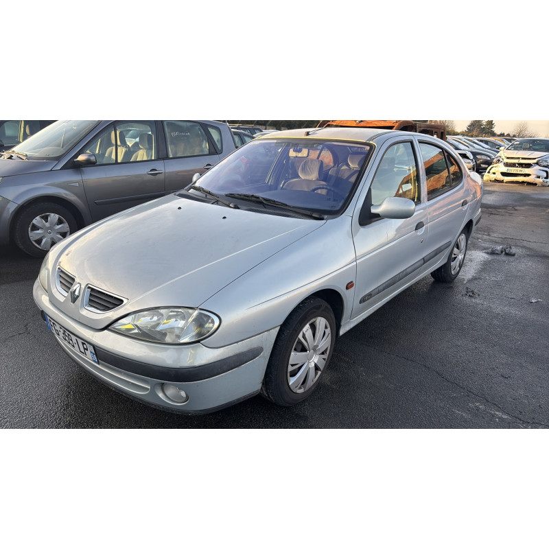 Cremaillere assistee RENAULT MEGANE 1 Photo n°5
