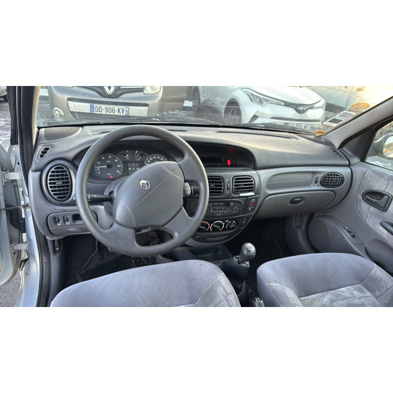 Cremaillere assistee RENAULT MEGANE 1 Photo n°16