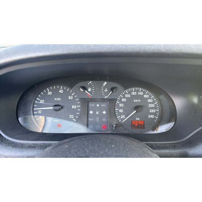 Cremaillere assistee RENAULT MEGANE 1 Photo n°19