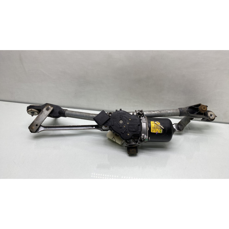 Moteur essuie glace avant RENAULT MEGANE 3 Photo n°4
