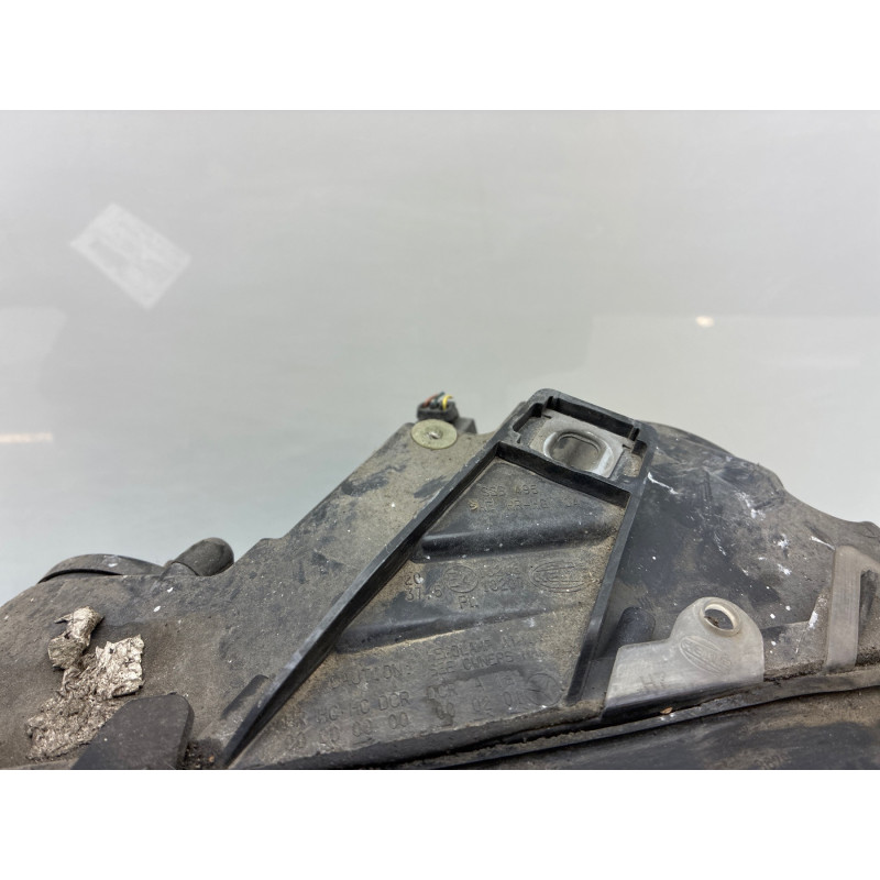 Optique avant principal gauche (feux)(phare) MERCEDES CLASSE M 164 Photo n°7