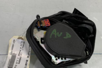 Pretensionneur de ceinture avant droit RENAULT CLIO 4 Photo n°1