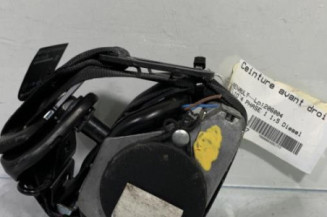 Pretensionneur de ceinture avant droit RENAULT CLIO 4