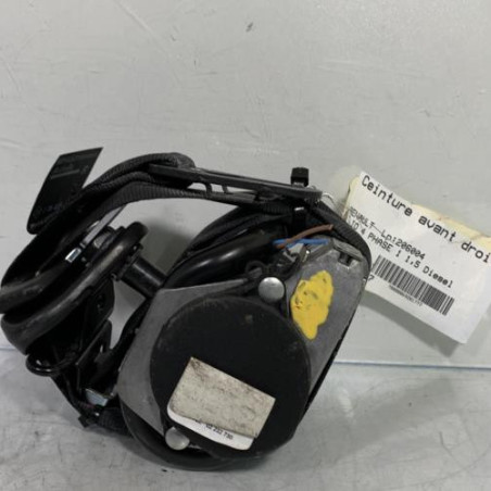 Pretensionneur de ceinture avant droit RENAULT CLIO 4