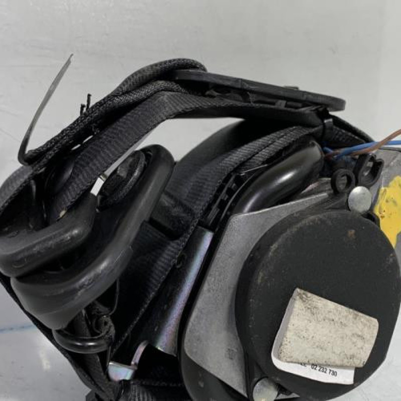 Pretensionneur de ceinture avant droit RENAULT CLIO 4 Photo n°3