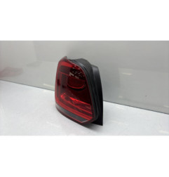Feu arriere principal gauche (feux) VOLKSWAGEN POLO 5
