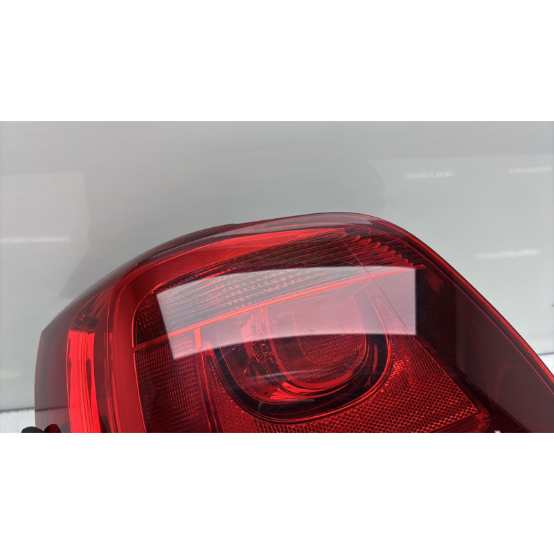 Feu arriere principal gauche (feux) VOLKSWAGEN POLO 5 Photo n°4
