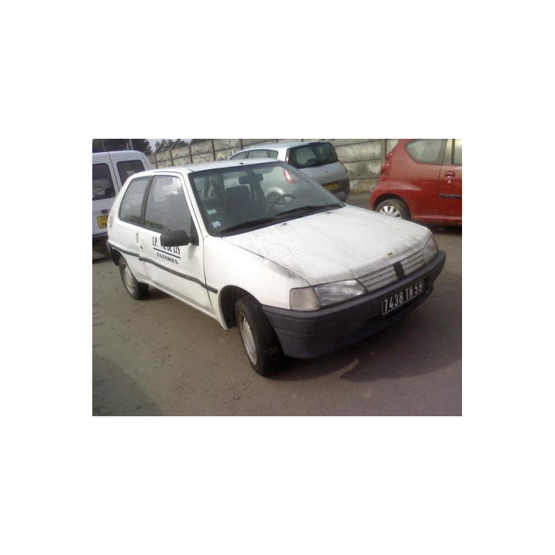 Retroviseur gauche PEUGEOT 106 Photo n°8