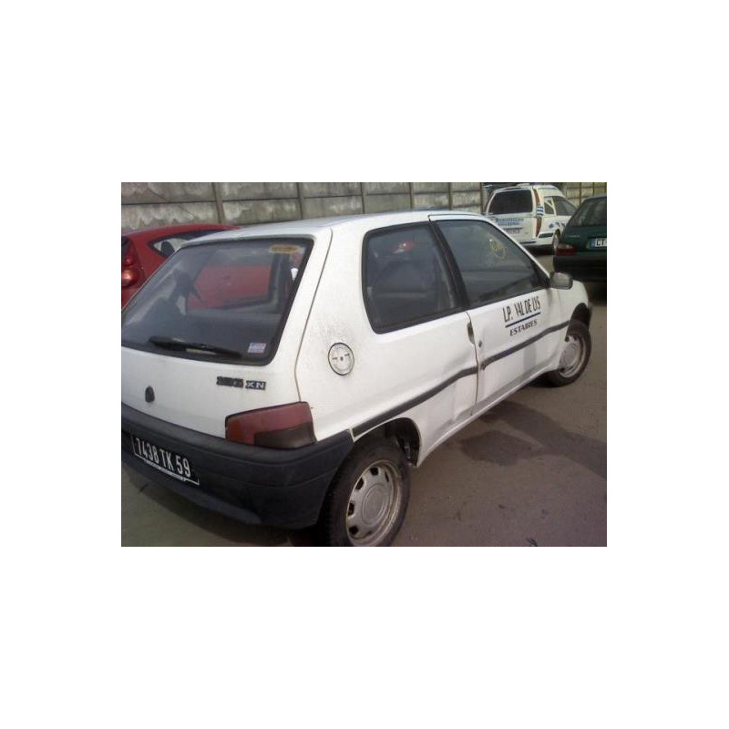 Retroviseur gauche PEUGEOT 106 Photo n°9