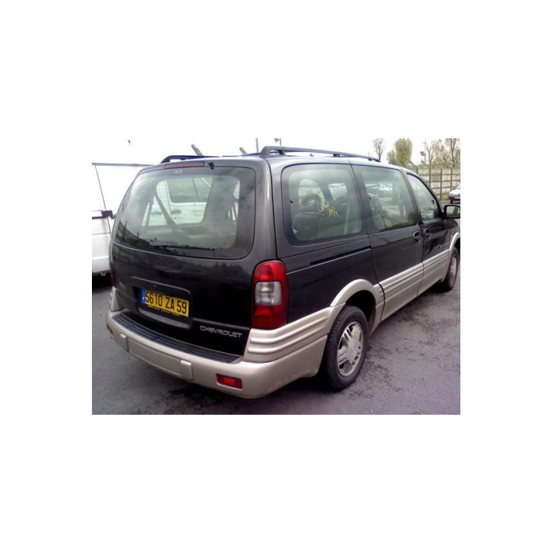 Porte laterale droit CHEVROLET TRANS SPORT Photo n°3