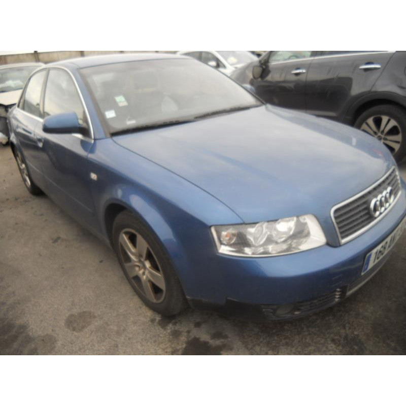 Porte arriere gauche AUDI A4 2 Photo n°2