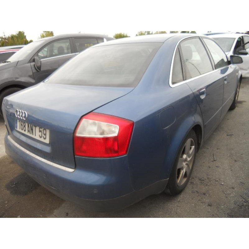 Porte arriere gauche AUDI A4 2 Photo n°3