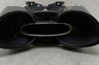 Compteur RENAULT CLIO 4 Photo n°1