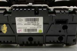 Compteur RENAULT CLIO 4