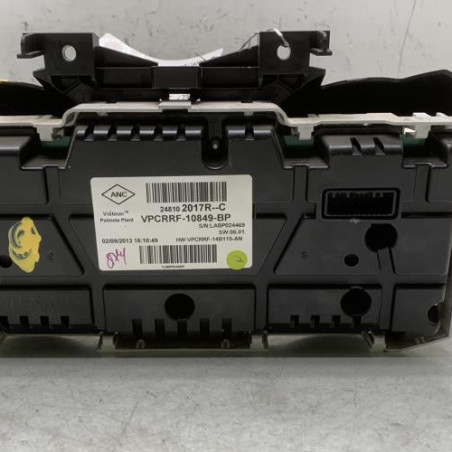 Compteur RENAULT CLIO 4