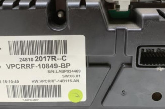 Compteur RENAULT CLIO 4
