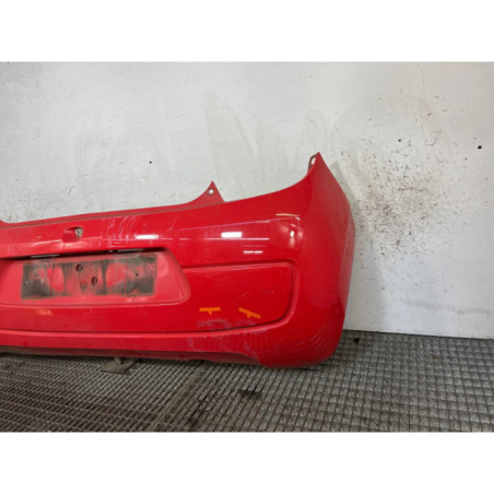 Pare choc arriere CITROEN C1 2 Photo n°1