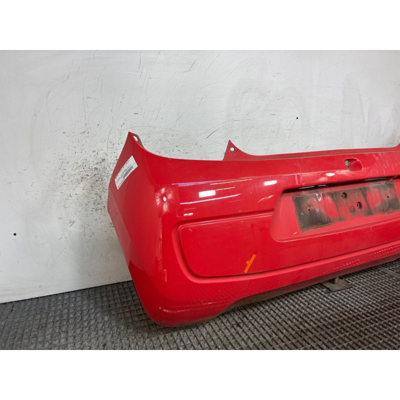 Pare choc arriere CITROEN C1 2 Photo n°3